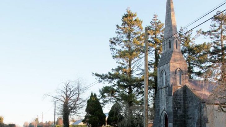 Longford  hit  with  third  Church  attack