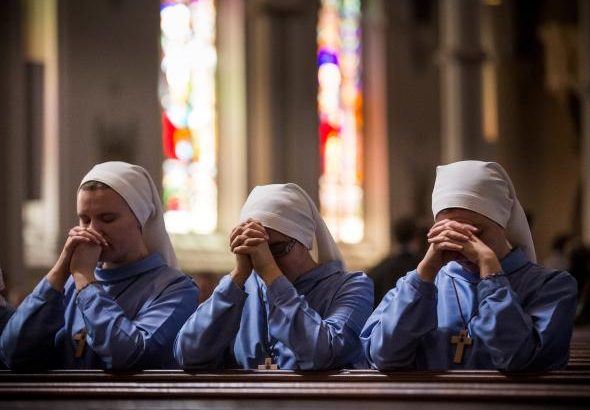 Slow culture change as women to make more Church decisions