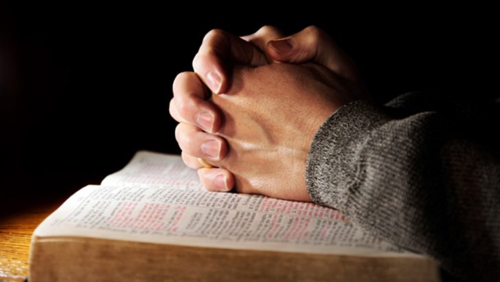 Most would rather pray than go for a pint
