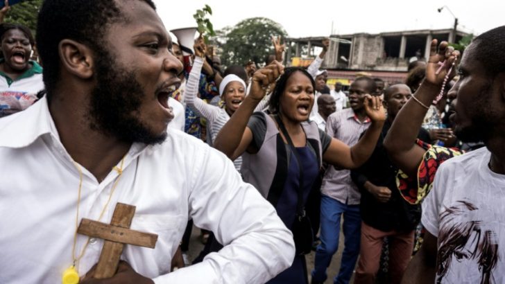 Fresh clashes in D.R. Congo as elections are threatened