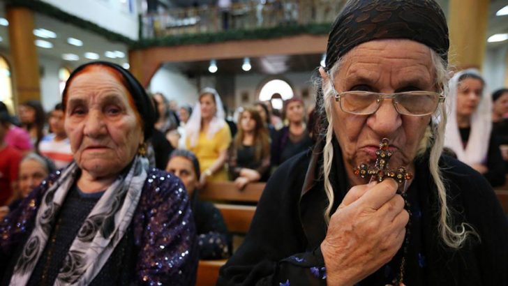Return, Iraqi bishops urge displaced Christians