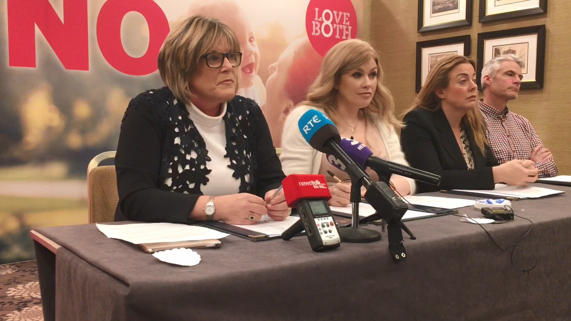 Ade Stack shares heartfelt story at LoveBoth's press conference - The ...