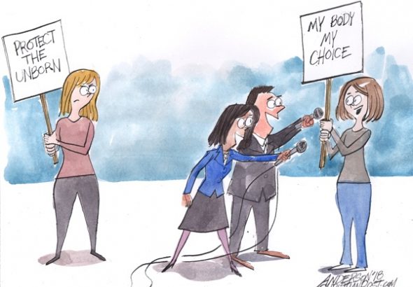 Catholics expect more accuracy and balance from the media