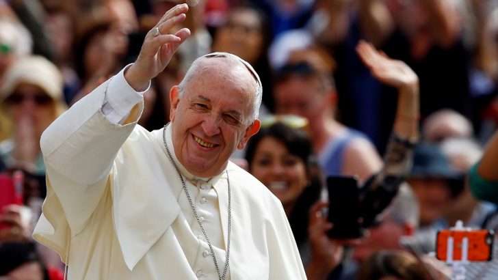 On his third anniversary, Francis may be facing biggest challenge of his papacy