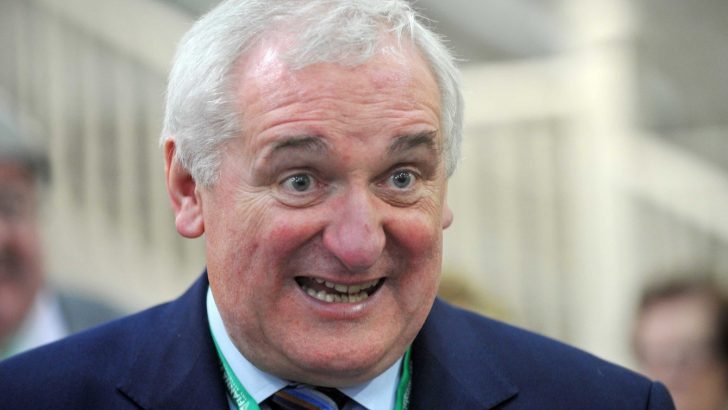 Former Taoisigh call for easing of pandemic church restrictions