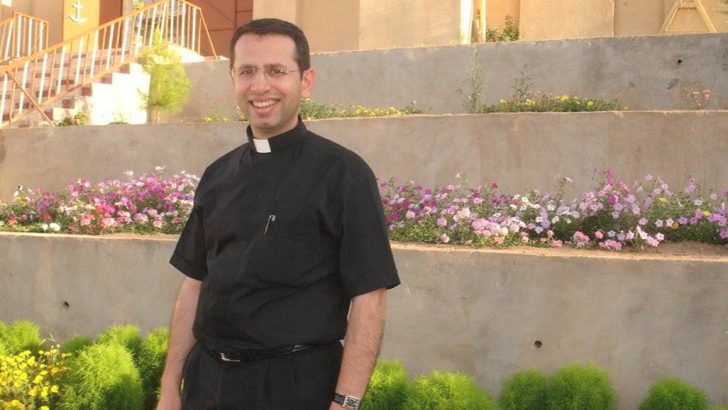 Martyred Fr Ganni hailed as sainthood beckons