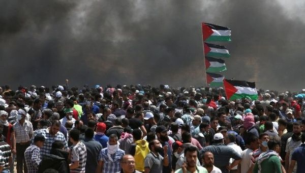 Peace remains fragile in the Holy Land