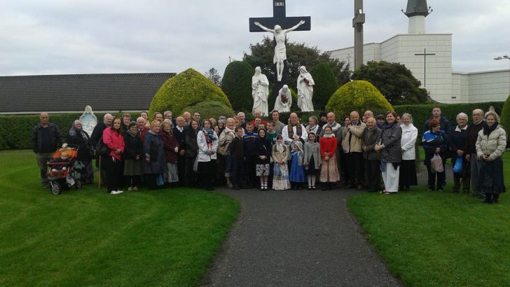 120 French pilgrims set to visit Dublin for WMOF
