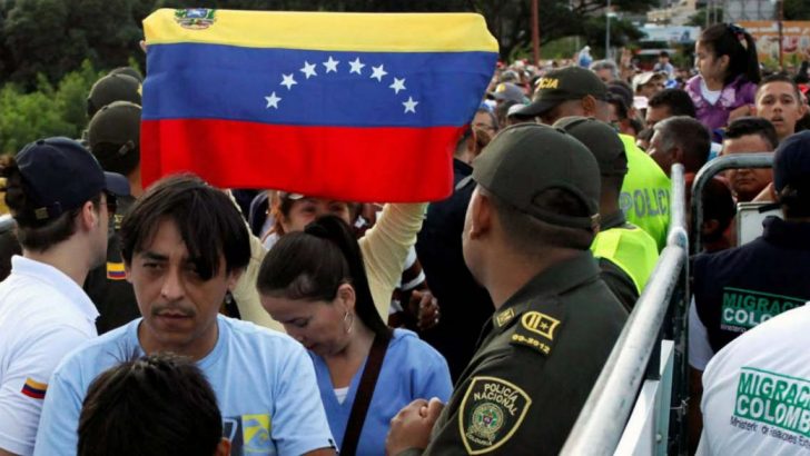 Bishops rally to assist Venezuelan migrants