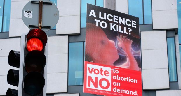 Only a ‘no’ vote stops widespread abortion