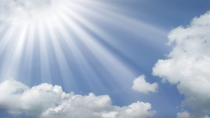 Who created God?