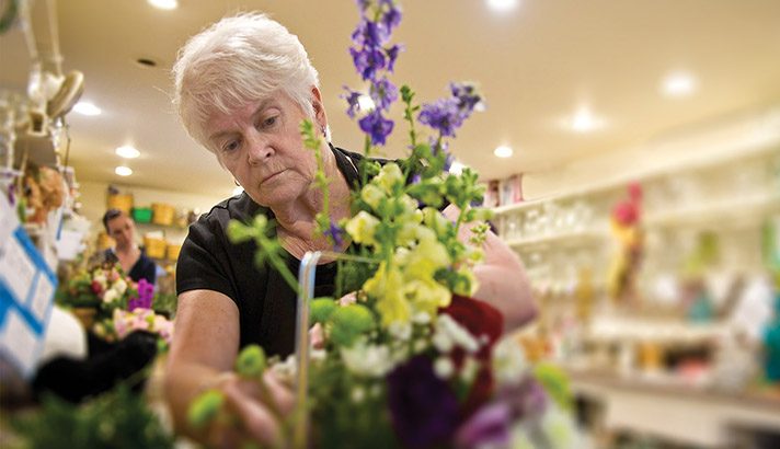 Florist celebrates court ruling in same-sex wedding case