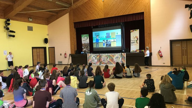 Our parishes will attract young people again if…