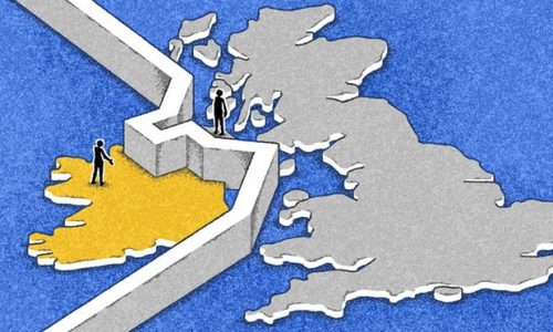 Anxious future for North after Brexit vote, warns Primate