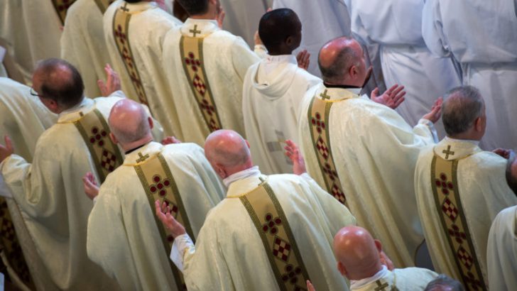 You can’t please everyone as a priest