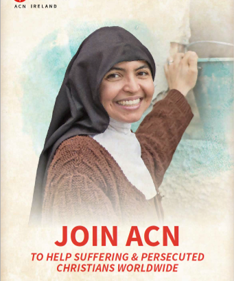 Persecuted for being Christian