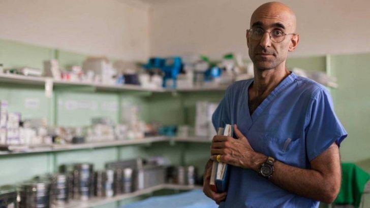 Catholic physician braves Sudan despite extreme danger