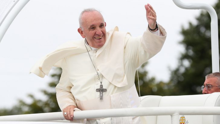 Pope postpones World Youth Day and World Meeting of Families