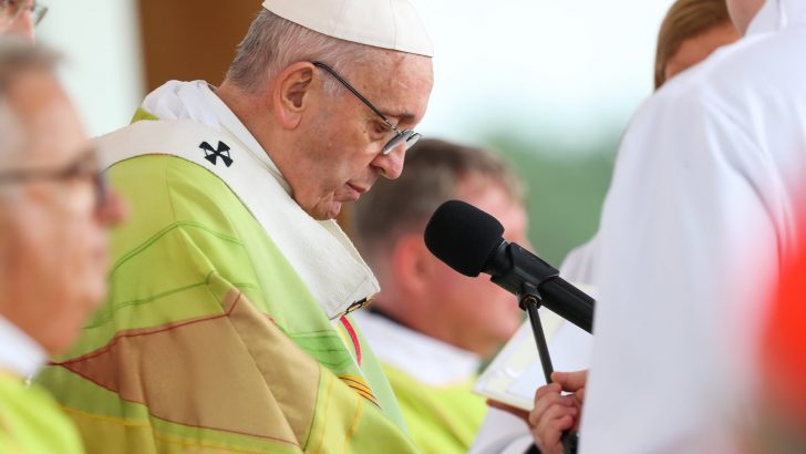 Perhaps it was too soon for Pope Francis to visit Ireland