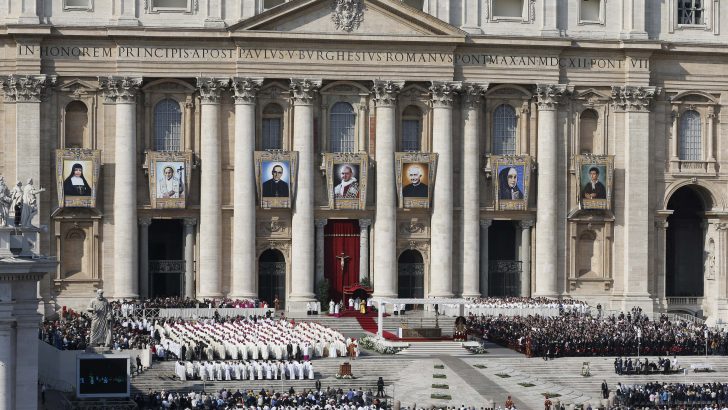 St Peter’s far safer than Notre Dame – Vatican firefighter