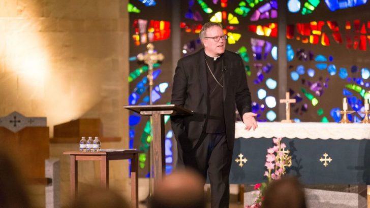 If young people find the Faith empty, it’s because they haven’t been presented with its radical challenge