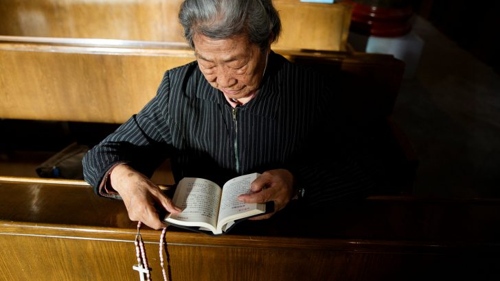 Targeting of Catholics in China may be pushback from low-level politicians