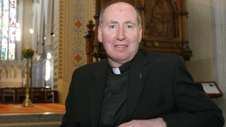 Bishop bids farewell to Wexford Adoration sisters