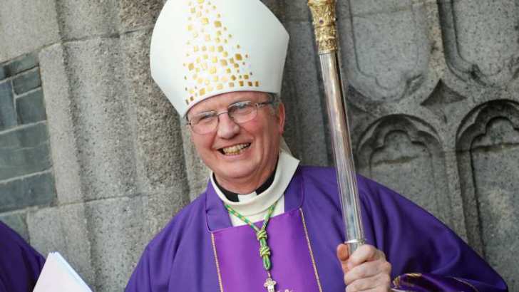 Bishop McKeown: Church must focus on mission, not power