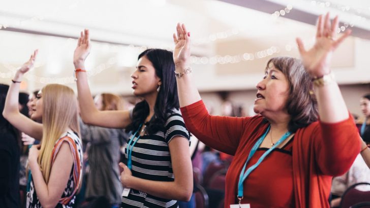 Ireland’s ‘incredible thirst’ for US group’s women’s retreat