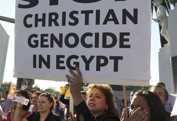 Seven more of Egypt’s Christians ambushed and killed by ISIS