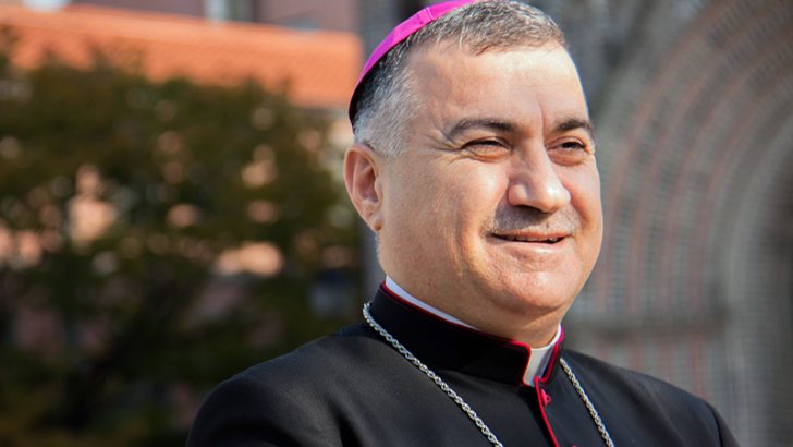 ‘Persecuted but not forgotten’: Iraqi archbishop tells of hope after ‘miraculous’ Papal visit