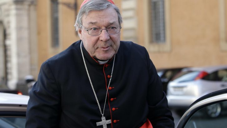 Shockwaves as court finds Cardinal Pell guilty of sex abuse