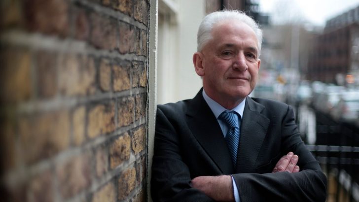 Fr Flannery spurns Vatican plan that would have allowed return to ministry