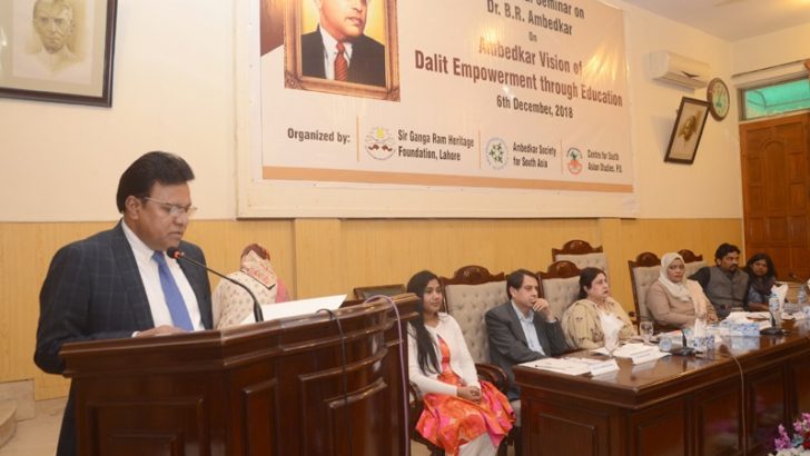 Pakistan minister to pave way to protect Christians