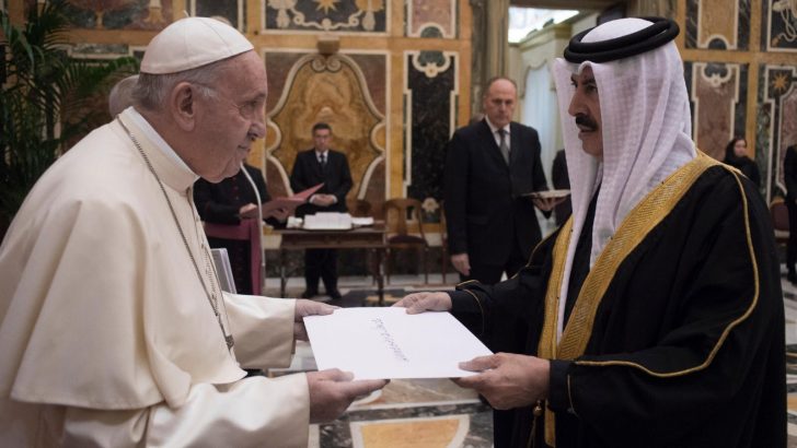 Vatican Roundup