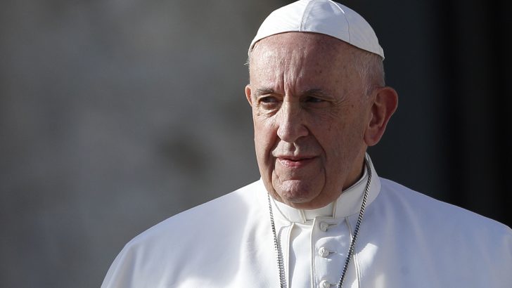 Religious vocations ‘creeping up’