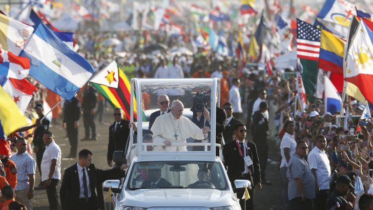 God wants to be our ‘treasure’ now, says Francis