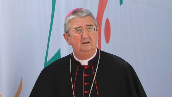 No room in Church for intolerance warns archbishop