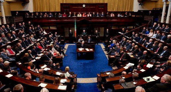 Politicians urged to build a culture of life, care and hope for all