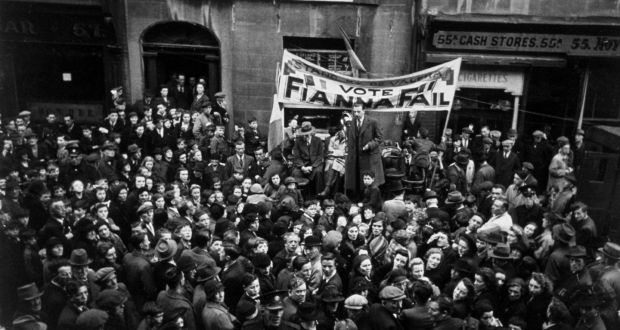 De Valera ordered the destruction of dangerous State papers in 1940