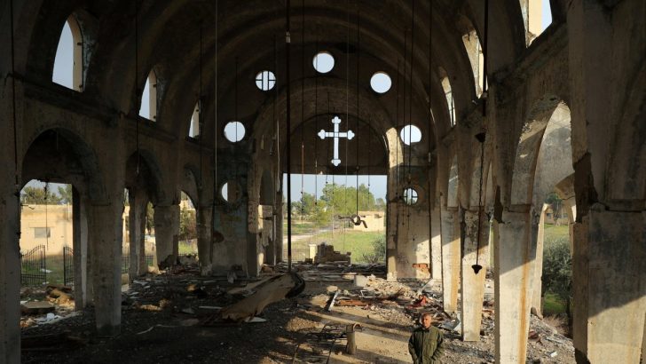 Europeans paying price of interference in Middle East – Archbishop Hindo