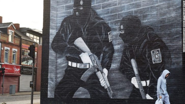 Paramilitaries leaving families ‘scared’ for their safety – priest