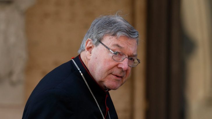 Cardinal George Pell to exercise final appeal in High Court