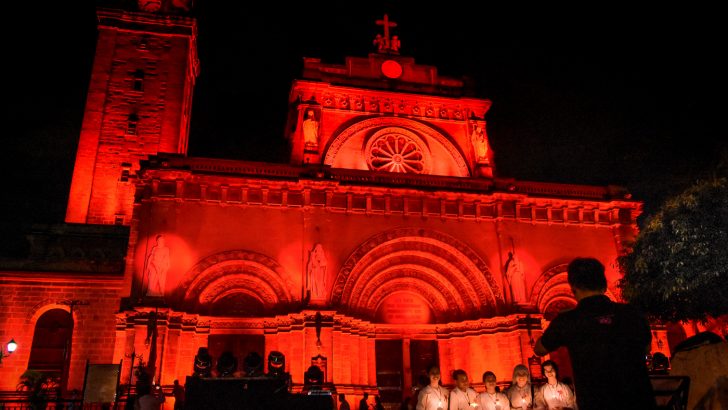 Parishes have duty to speak up for persecuted Christians