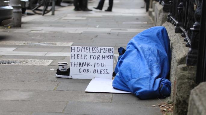 Children’s minister accused of failing homeless teenagers