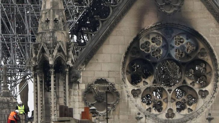 Tragic events make for a memorable Easter