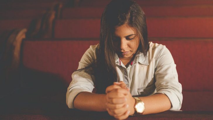 The power of prayer and ritual
