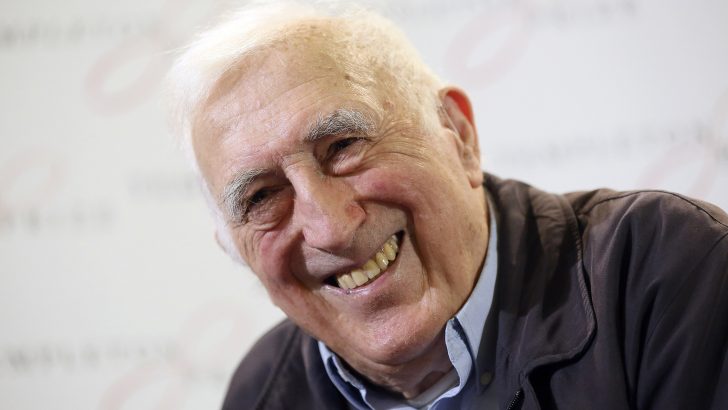 A month on, Vanier as ‘modern-day prophet’