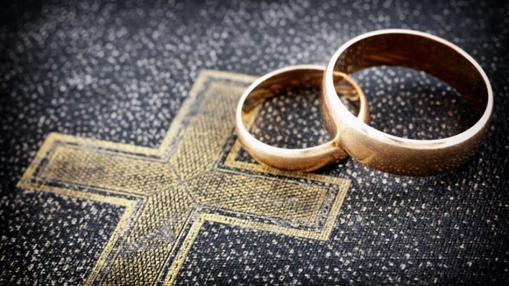 Mixed marriages and disparity of cult