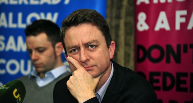 Government silent after bomb sent to journalist David Quinn